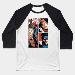 invincible comic strip Baseball T-Shirt